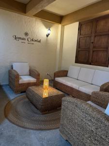 Hotel Boutique Lomas Colonial