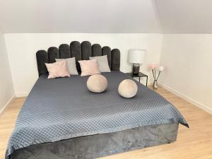 Leśny apartament 130m2 Kabaty