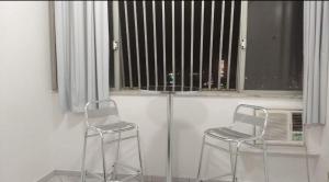 Apartamento mobiliado próx ao shopping Pátio Belém