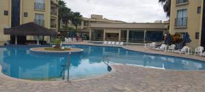 Flat Quartier - Aldeia das Águas