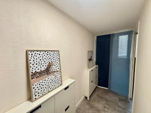 Grand appartement pour 8 personnes proche de Jaude
