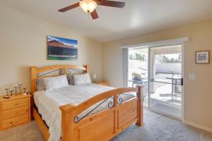 Pool, Hot Tub and Mtn Views Lake Havasu City Home!