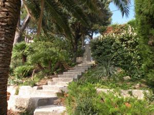 Mesomax - Villa vue mer, piscine, proche de la mer - Appartement RDC