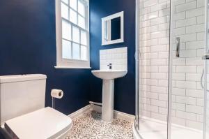 Barbicans Luxurious Townhouse