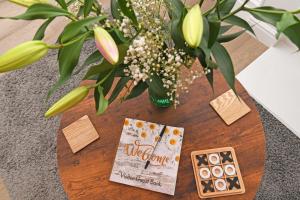 Harrogate Self Catering -Kings Suite-Private Parking-Overlooking H-C-C