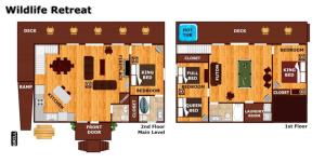 Wildlife Retreat by American Patriot Getaways