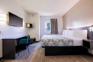 Motel 6-Albuquerque, NM - North