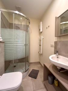 Oase im Südosten - wunderschöne Apartments für 4 Personen mit Terrasse & Stellplatz