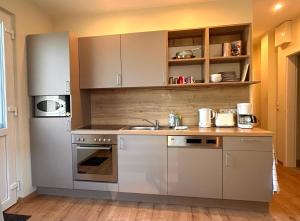 Oase im Südosten - wunderschöne Apartments für 4 Personen mit Terrasse & Stellplatz