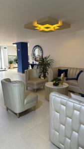 Hotel Boutique Paralela Real.