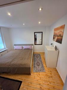 Stilvolles City Apartment Iserlohn, möbliert und all-inclusive