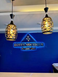 Hotel Boutique Paralela Real.