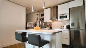 Comfortable apartment - Canal St Martin