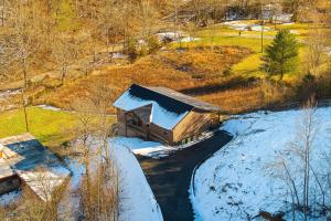 Swimming in the Smokies by American Patriot Getaways