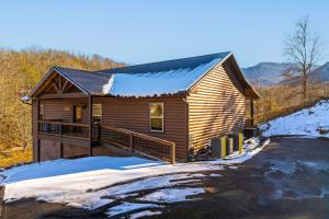 Swimming in the Smokies by American Patriot Getaways