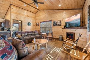 Swimming in the Smokies by American Patriot Getaways