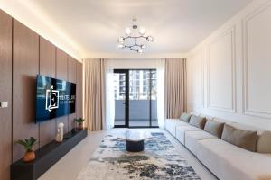 Elite LUX Holiday Homes - Island Park Escape: Modern 2BR Gem Dubai - 4hvězdičkové hotely ve městě Dubaj