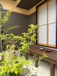Takayama Showa no yado-A Modern Japanese-style villa with garden, excellent location