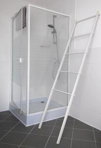 Ferien-am-Gutshof in Velgast - Ferienwohnung in Ostseenähe