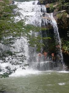 hotel colonial la casona Mogotes