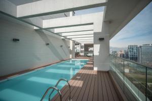 Park & ShopChic 2BR sleeps 6 Las Condes