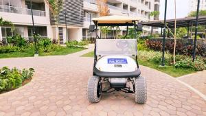 Seaside Retreat Beach Entrance 20th Floor