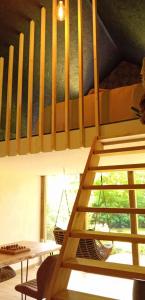 La Cabane du Gardien