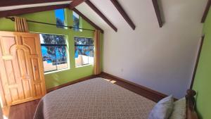 Palacio del Inca Lodge Isla del Sol