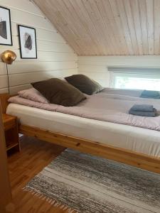 Kotoisa huoneisto Vuokatin rinteillä