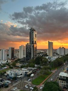 A Melhor Vista em Um Flat Super Confortável