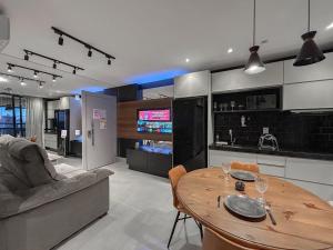 A Melhor Vista em Um Flat Super Confortável