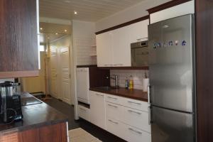 Near Santa Village With Terrace and Free Parking