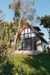 Cabana vista mar em Bombinhas