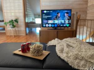 Kotoisa huoneisto Vuokatin rinteillä