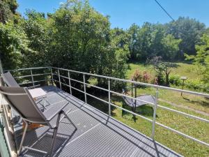 Ferienhaus am alten Steinbruch