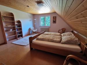 Ferienhaus am alten Steinbruch