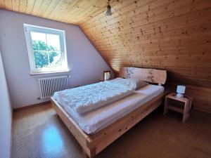 Ferienhaus am alten Steinbruch