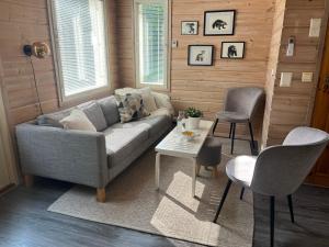 Kotoisa huoneisto Vuokatin rinteillä