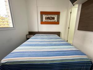 Ocian: 2 quartos, suíte, piscina e perto da praia