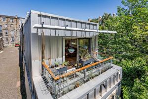 House close to Old Town Edinburgh
