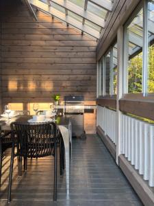 Kotoisa huoneisto Vuokatin rinteillä