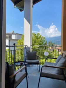 Charmante Altbauwohnung mit Seeblick & Balkon