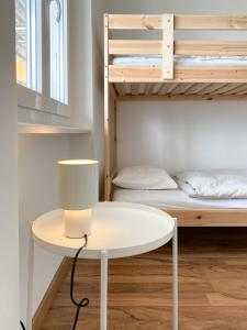 Charmante Altbauwohnung mit Seeblick & Balkon