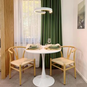 Apartment in zentraler Lage