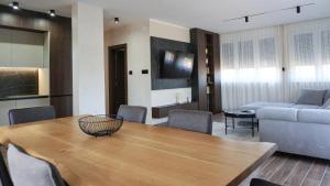 POOL RESORT Vila Lena - KING SIZE Apartman 12