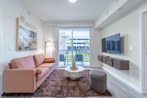 Devereaux Miami Luxury 2 Bedroom Apartment