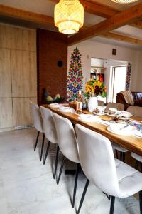 Zalipianka agroturystyka w malowanej wsi