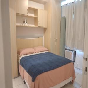 One Flat Arejado Copacabana 24h Seg & Ar-Cond