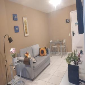 One Flat Arejado Copacabana 24h Seg & Ar-Cond