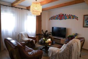 Zalipianka agroturystyka w malowanej wsi